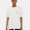 ViCOLO Тишърт RB0851 Екрю Regular Fit за Жени цена