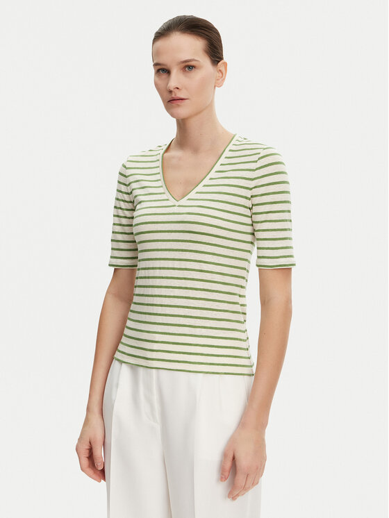 Тишърт Weekend Max Mara за Жени цена