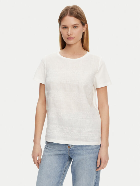 Тишърт Weekend Max Mara за Жени цена