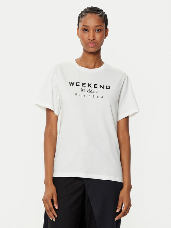 Тишърт Weekend Max Mara за Жени цена