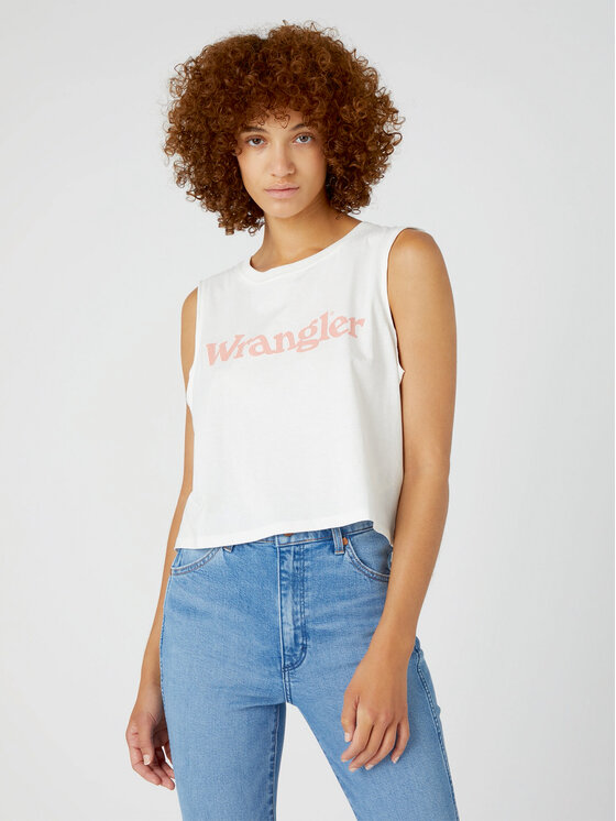 Тишърт Wrangler за Жени цена