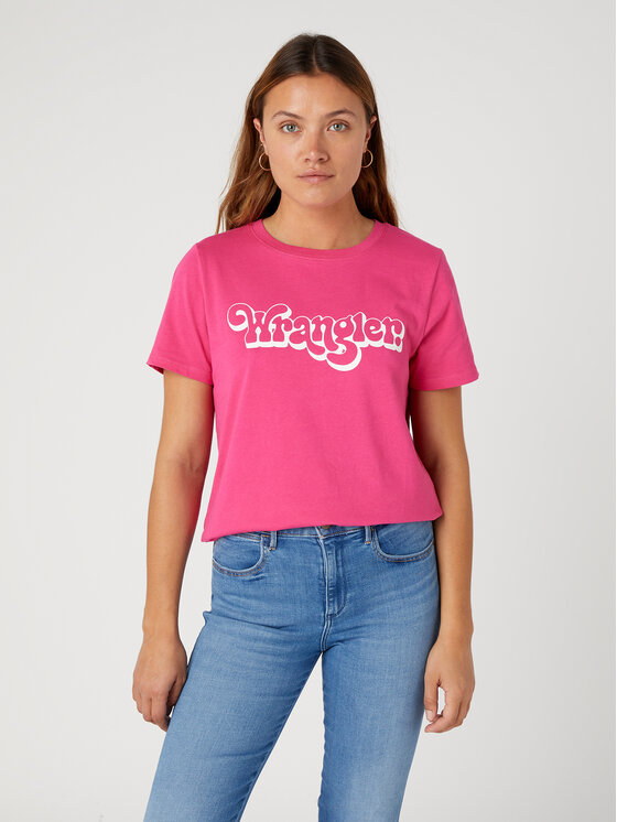 Тишърт Wrangler за Жени цена