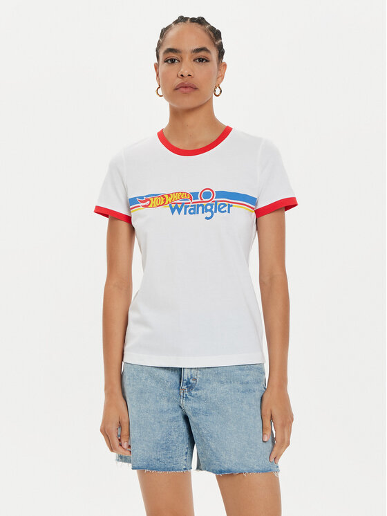 Тишърт Wrangler за Жени цена