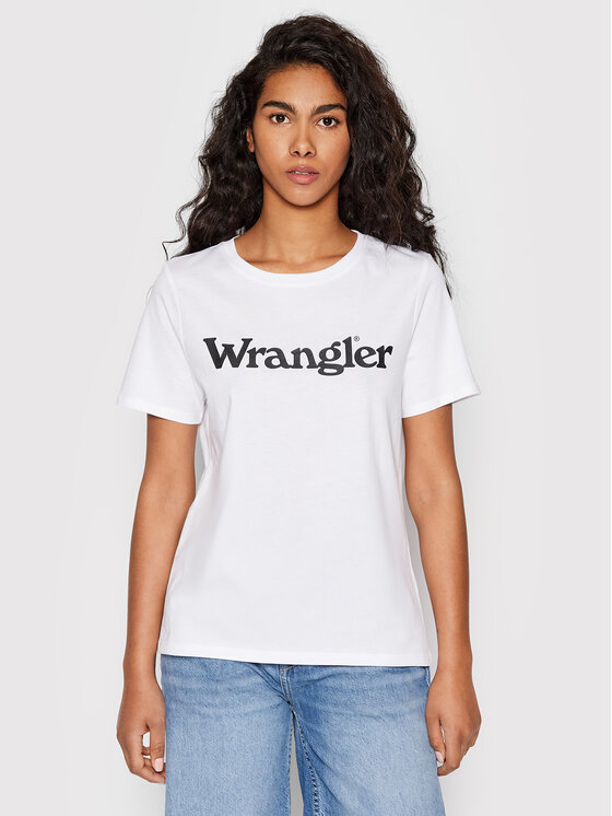 Тишърт Wrangler за Жени цена