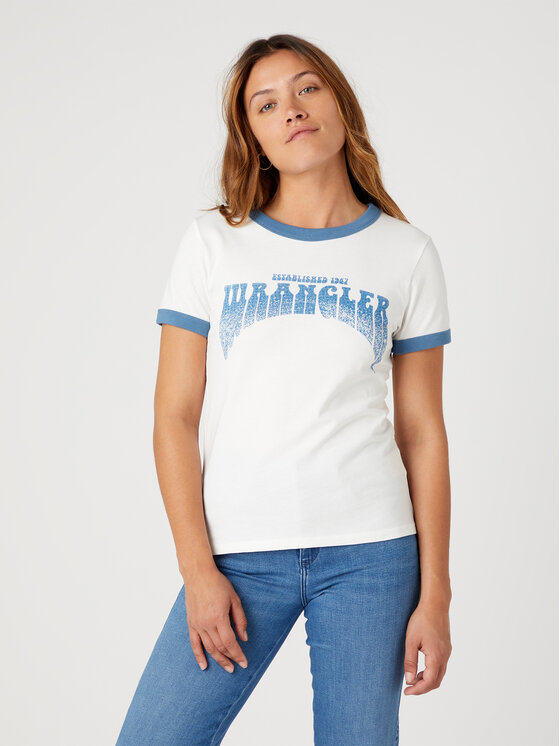 Тишърт Wrangler за Жени цена