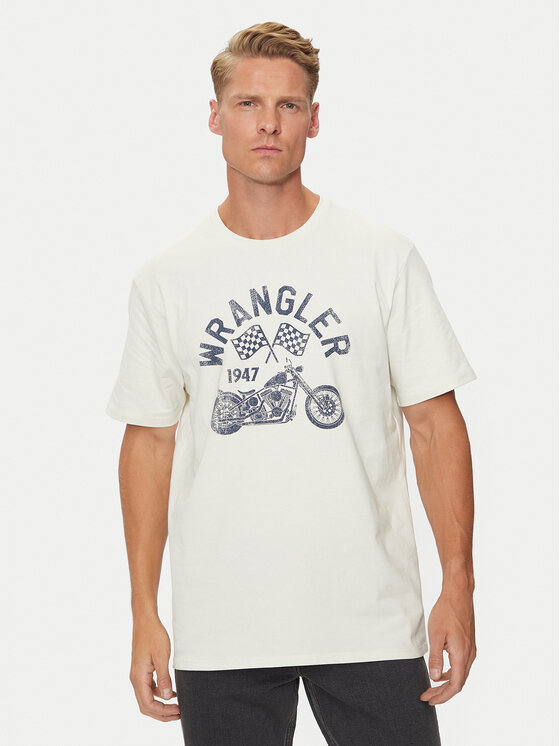 Тишърт Wrangler за Мъже цена