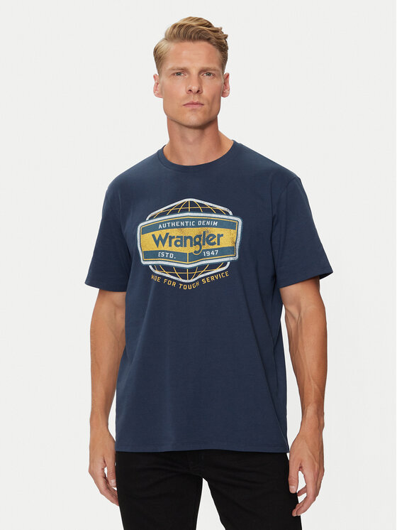 Тишърт Wrangler за Мъже цена