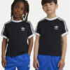 adidas Тишърт adicolor Trefoil IY2389 Черен Regular Fit за Бебета цена