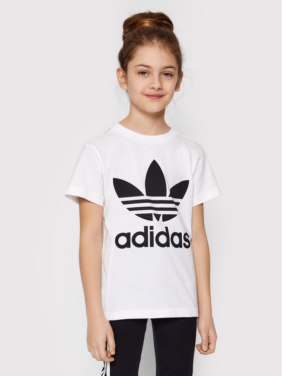 Тишърт adidas за Бебета цена