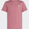adidas Тишърт Adicolor T-Shirt IC3134 Розов Regular Fit за Бебета цена