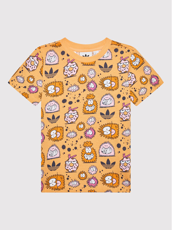 Тишърт adidas за Бебета цена