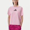 adidas Тишърт Z.N.E. JC5401 Розов Regular Fit за Жени цена