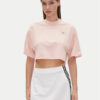adidas by Stella McCartney Тишърт Stella McCartney JJ0081 Розов Oversize за Жени цена