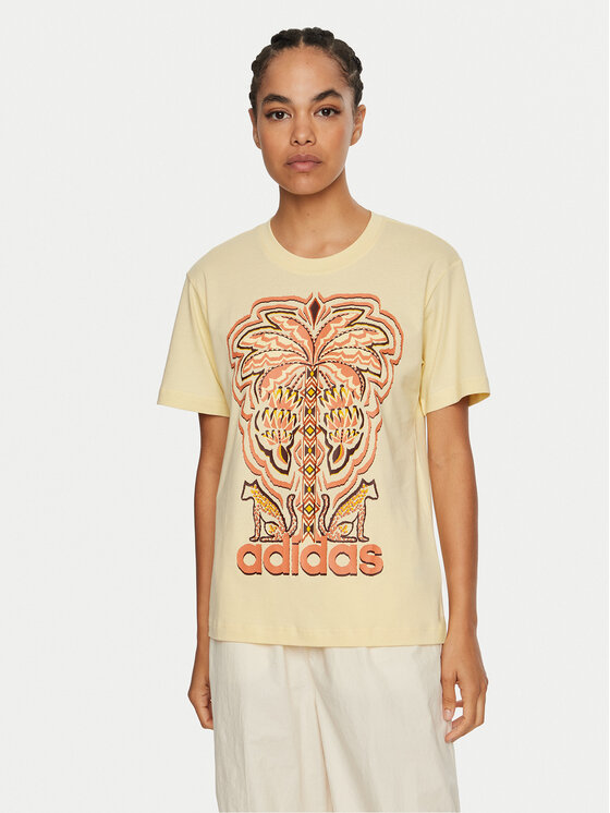 Тишърт adidas за Жени цена