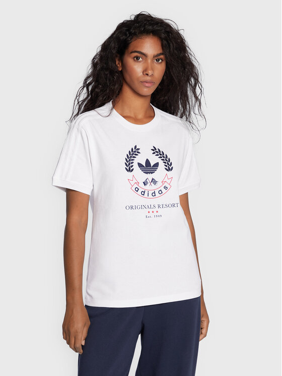 Тишърт adidas за Жени цена