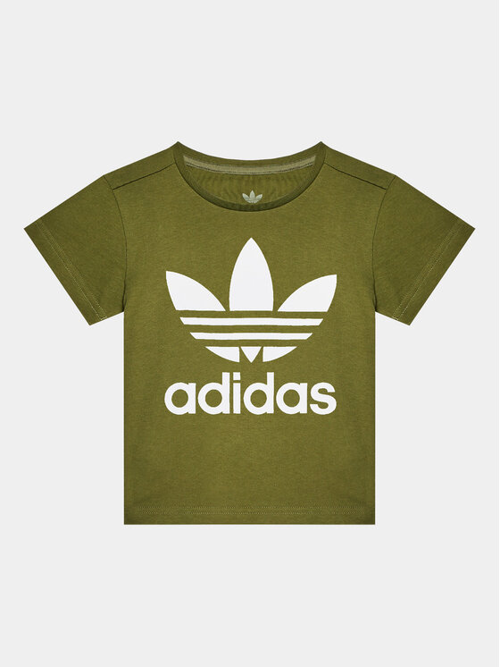 Тишърт adidas за Момчета цена