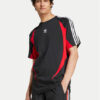 adidas Тишърт Archive IX9648 Черен Regular Fit за Мъже цена