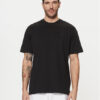 adidas Тишърт Trefoil Series JP0193 Черен Regular Fit за Мъже цена