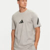 adidas Тишърт Z.N.E. JF2457 Сив Regular Fit за Мъже цена
