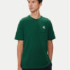 adidas Тишърт Essentials Single Jersey Embroidered Small Logo IJ6111 Зелен Regular Fit за Мъже цена