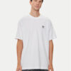 adidas Тишърт adicolor Classics Trefoil IM4513 Бял Loose Fit за Мъже цена