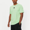 adidas Тишърт City Escape Graphic IN6237 Зелен Regular Fit за Мъже цена