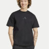 adidas Тишърт ALL SZN Graphic IX1262 Черен Loose Fit за Мъже цена