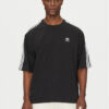 adidas Тишърт adicolor IZ1832 Черен Oversize за Мъже цена