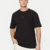 adidas Тишърт Trefoil Series JD0664 Черен Regular Fit за Мъже цена