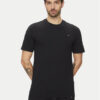 adidas Тишърт Lounge Slide Graphic JJ4003 Черен Regular Fit за Мъже цена