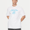 adidas Тишърт Graphic Tee JC8365 Бял Regular Fit за Мъже цена