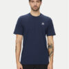 adidas Тишърт Trefoil Essentials JC9989 Тъмносин Regular Fit за Мъже цена