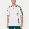 adidas Тишърт adicolor Teamgeist JP1113 Бял Loose Fit за Мъже цена