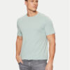 s.Oliver Тишърт 2153464 Зелен Regular Fit за Мъже цена
