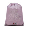 Fila Торба Tensta Warner Bros Small Sport Drawstring Backpack FBK0009 Виолетов за Момичета цена