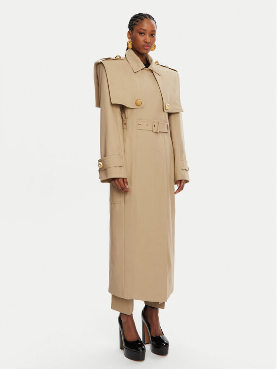 Тренч Balmain за Жени цена