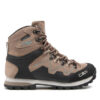 CMP Туристически Athunis Mid Wmn Trekking Shoe Wp 31Q4976 Бежов за Жени цена