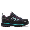 CMP Туристически Moon Low Wmn Trekking Shoe Wp 31Q4786 Черен за Жени цена