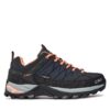 CMP Туристически Rigel Low Wmn Treking Shoe Wp 3Q13246 Сив за Жени цена