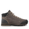 CMP Туристически Elettra Mid Hiking Shoes Wp 38Q4597 Сив за Мъже цена