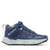 Columbia Туристически Facet 75 Mid Outdry 2100111 Син за Жени цена