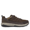Columbia Туристически Strata Trail Low 2101351 Кафяв за Мъже цена