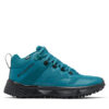 Columbia Туристически Facet 75 Mid Outdry 2099731 Зелен за Мъже цена