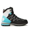 Dolomite Туристически Crodarossa Pro GTX 2.0 W GORE-TEX 280414 Черен за Жени цена