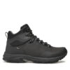 Halti Туристически Fara Mid 2 Dx M Walking 054-2622 Черен за Мъже цена