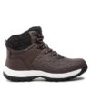 Halti Туристически Kevo Mid Dx M Winter 054-2820 Кафяв за Мъже цена