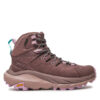 Hoka Туристически Kaha 2 GTX GORE-TEX 1123156 Бордо за Жени цена