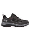 Jack Wolfskin Туристически Vojo 3 Texapore Low W 4042451 Сив за Жени цена