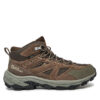 Jack Wolfskin Туристически Vojo Tour Texapore Mid M A62072 Кафяв за Мъже цена