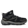 Jack Wolfskin Туристически Vojo Tour Lt Texapore Mid M A62074 Сив за Мъже цена